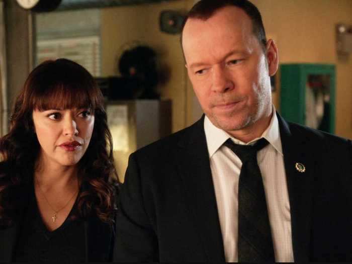 3. "Blue Bloods" (CBS)