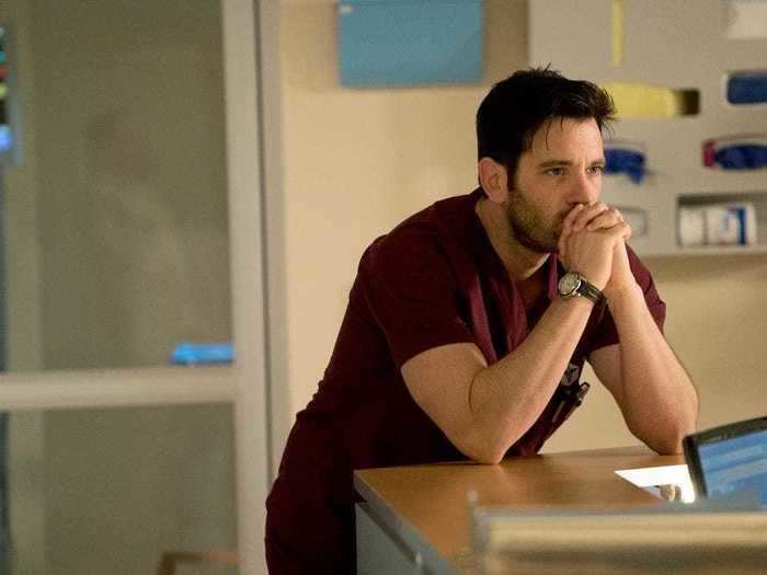 8. "Chicago Med" (NBC)