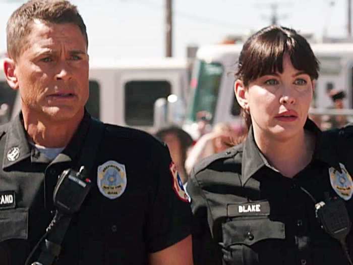 17. "9-1-1: Lone Star" (Fox)