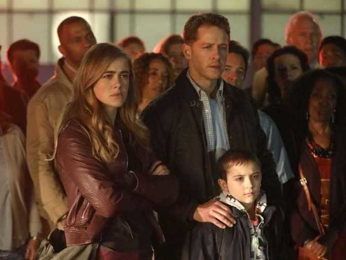 26. "Manifest" (NBC)