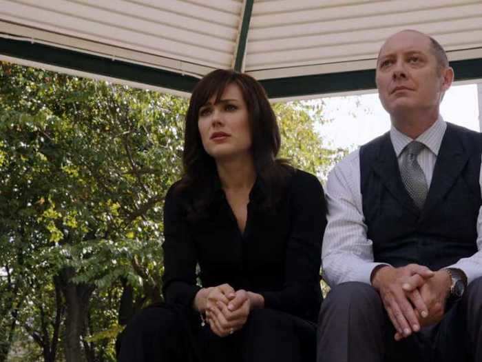 39. "The Blacklist" (NBC)