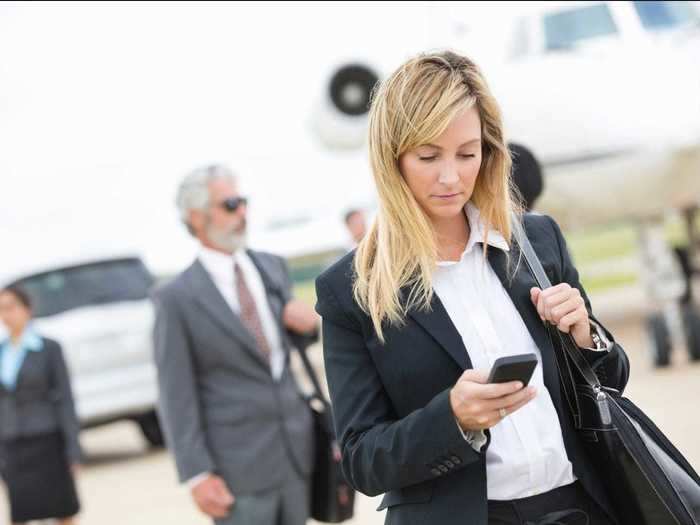 Business travel is likely to be greatly reduced amid safety concerns and the increase in virtual meetings.