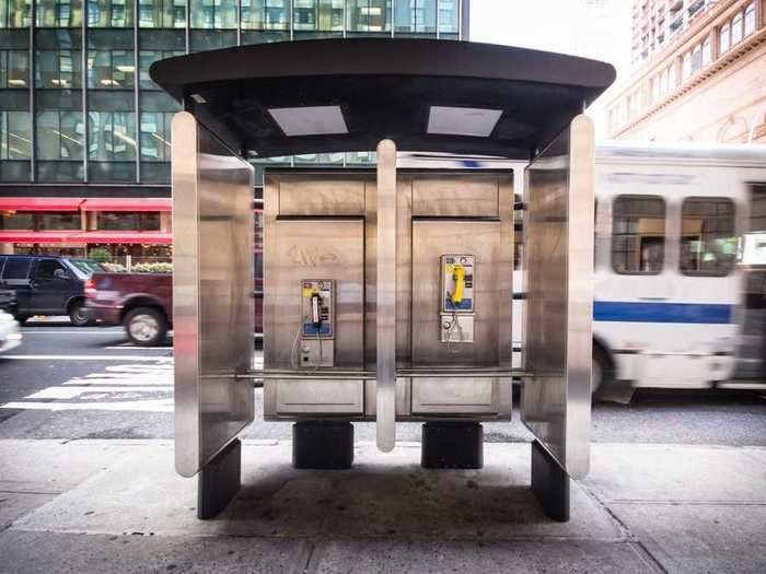 Though pay phones were already on their way out, more are likely to become obsolete over safety concerns.