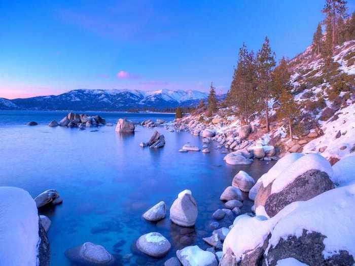 Lake Tahoe