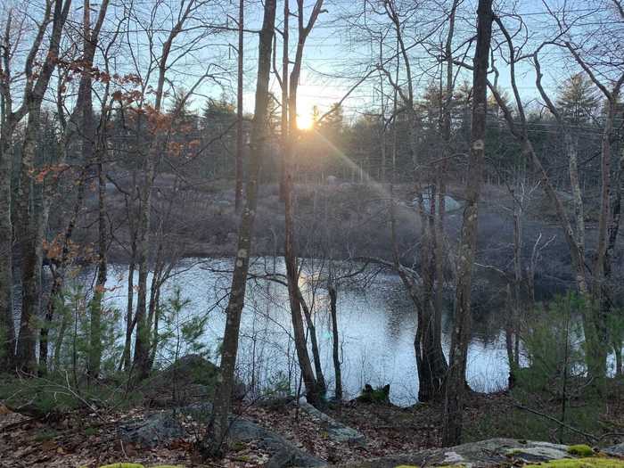 RHODE ISLAND: World War II Memorial Loop near Smithfield