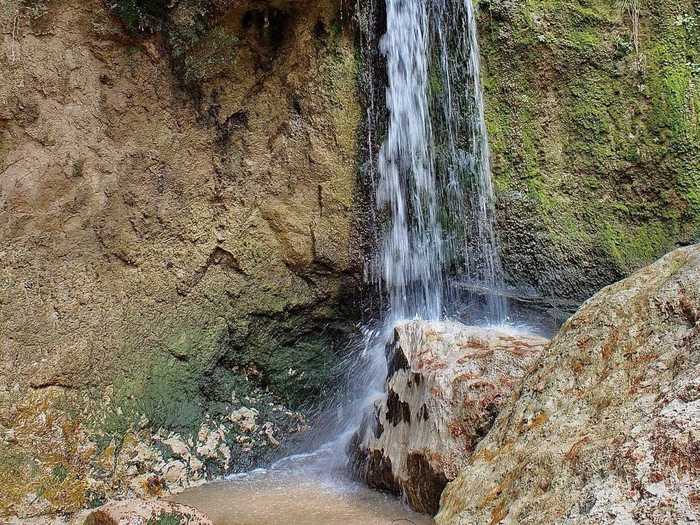 MISSISSIPPI: Clark Creek Primitive Trail in Woodville