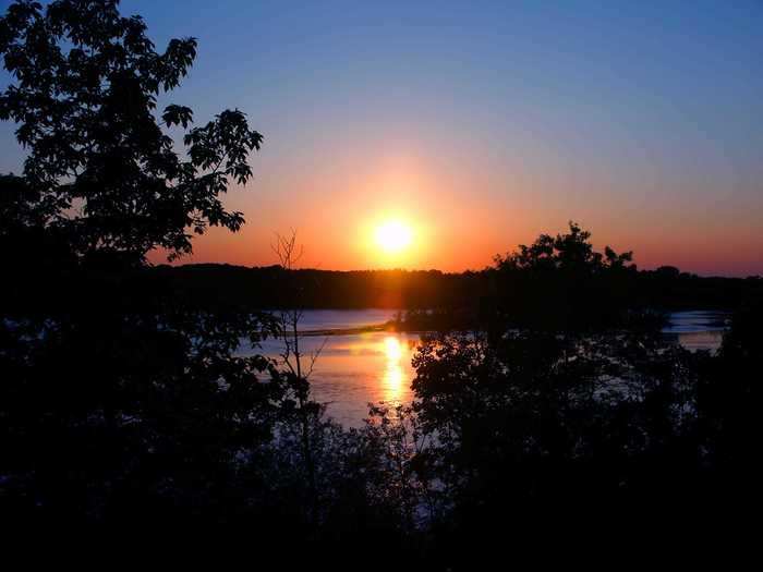 WISCONSIN: Kettle Moraine State Forest