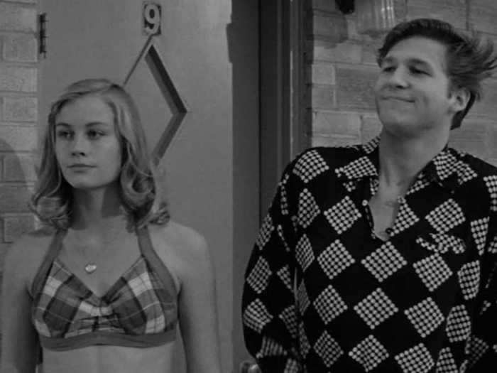 1. "The Last Picture Show" (1971)