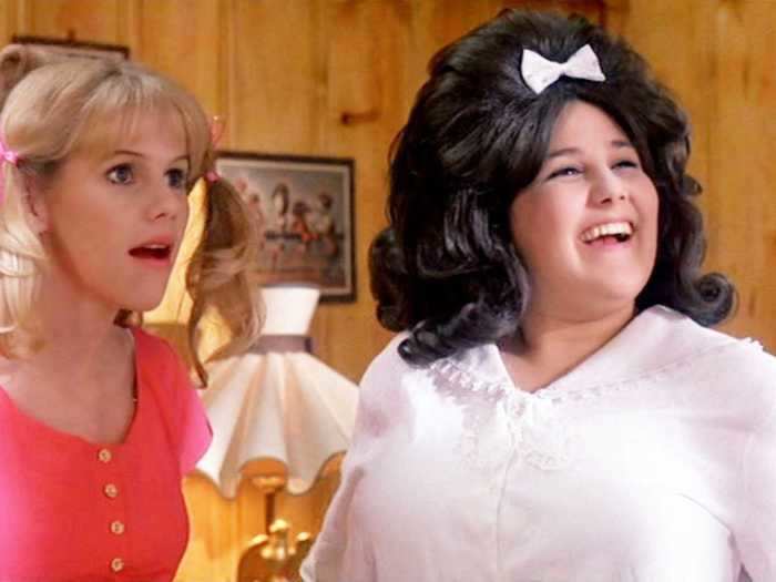 4. "Hairspray" (1988)