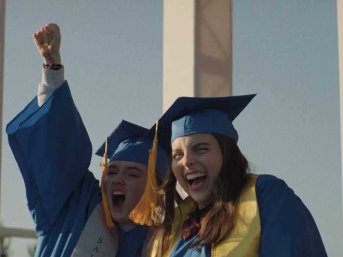 6. "Booksmart" (2019)