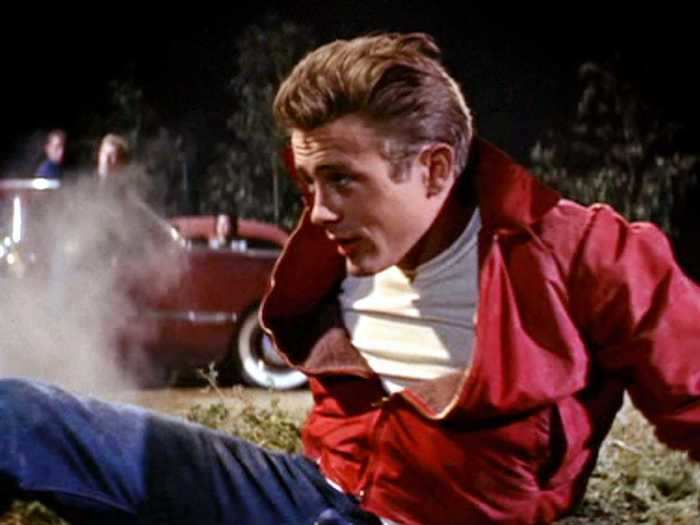 7. "Rebel Without a Cause" (1955)