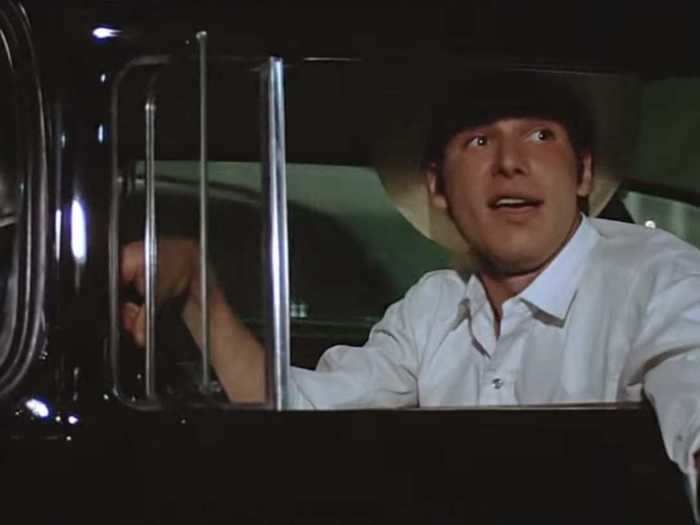 9. "American Graffiti" (1973)