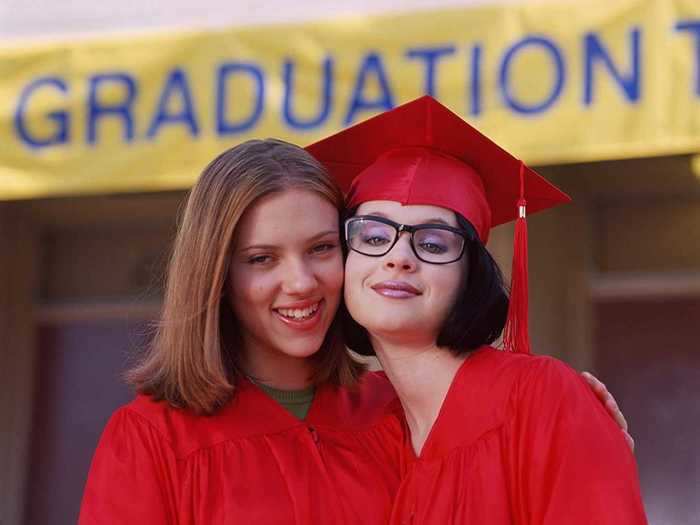 17. "Ghost World" (2001)