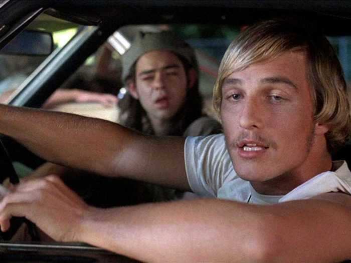 19. "Dazed and Confused" (1993)