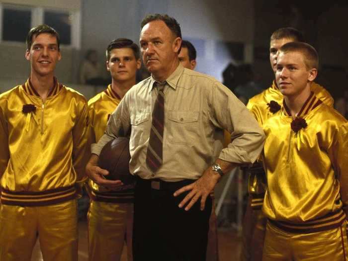 23. "Hoosiers" (1986)