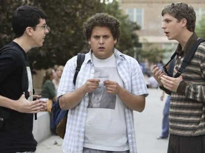 26. "Superbad" (2007)