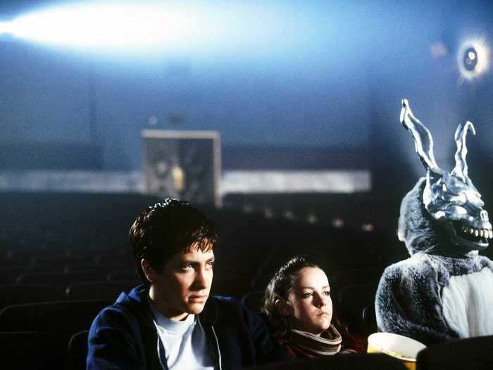 28. "Donnie Darko" (2001)