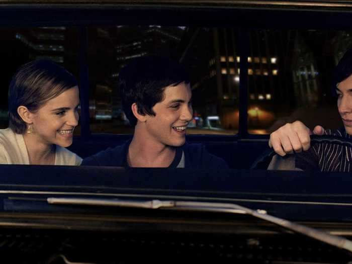 29. "The Perks of Being a Wallflower" (2012)