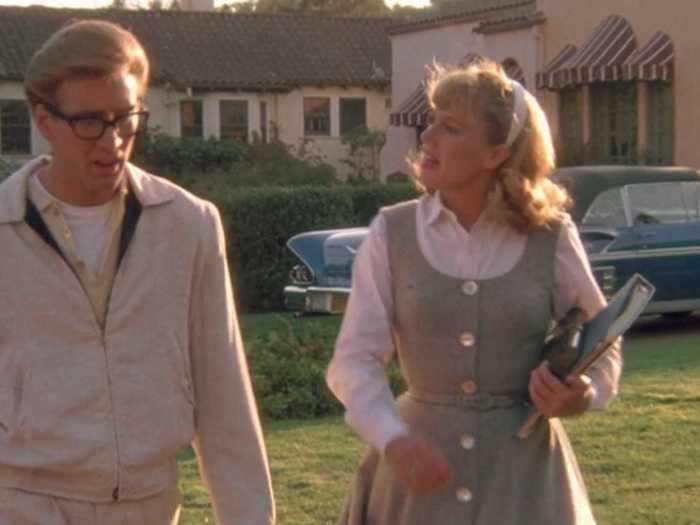 30. "Peggy Sue Got Married" (1986)