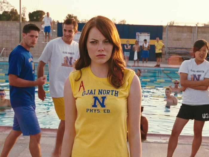 32. "Easy A" (2010)