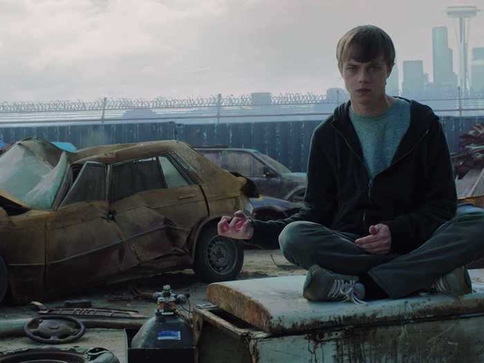 33. "Chronicle" (2012)