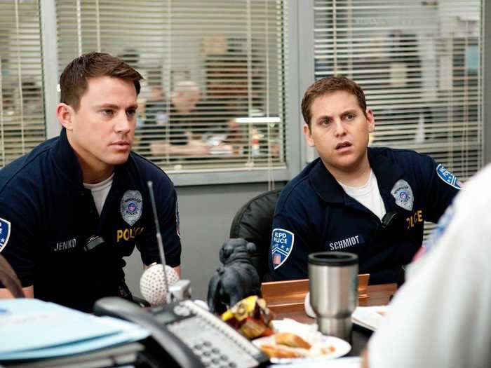 37. "21 Jump Street" (2012)