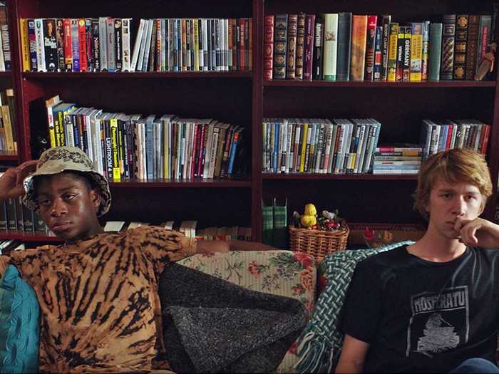 40. "Me and Earl and the Dying Girl" (2015)