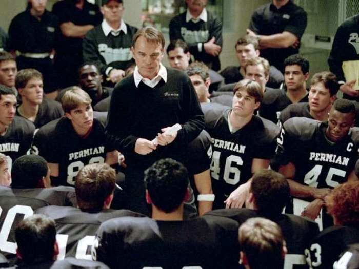 41. "Friday Night Lights" (2004)