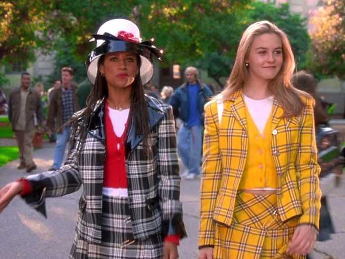 44. "Clueless" (1995)