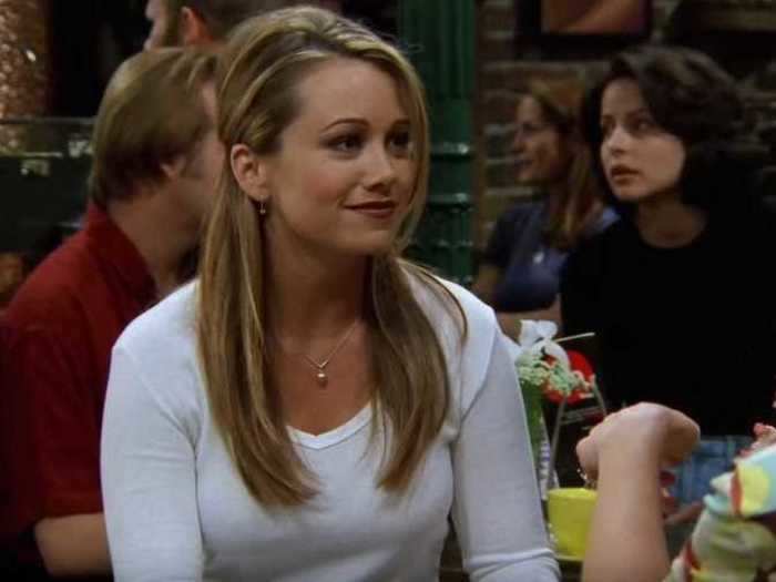 Christine Taylor made guest appearances as Phoebe