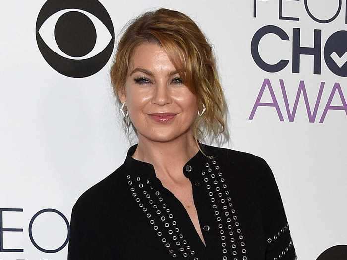 Audiences are familiar with Pompeo for her 16 seasons of work as Dr. Meredith Grey on "Grey