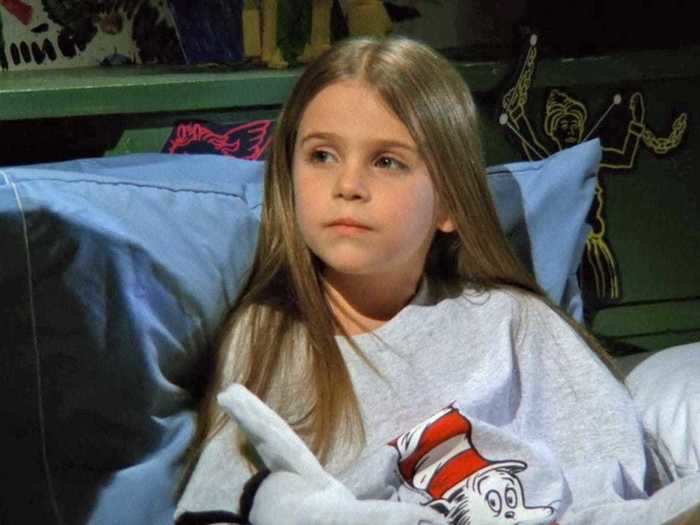 Mae Whitman appeared as Girl Scout Sarah Tuttle in season three, episode 10, "The One Where Rachel Quits."