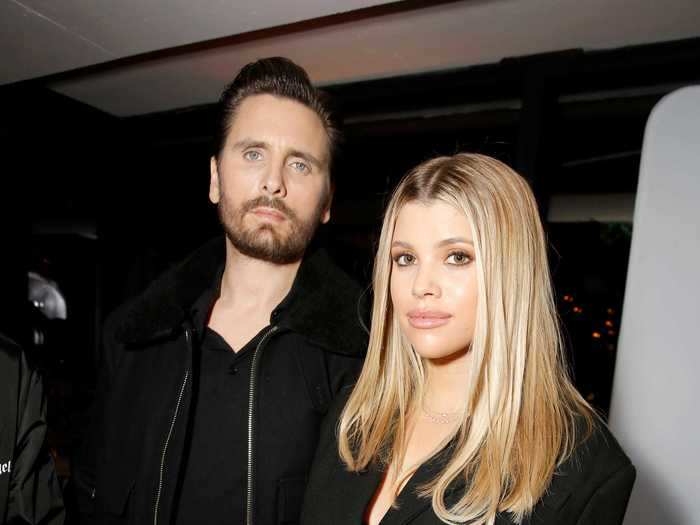 May 15, 2020: A source said that Richie was "supporting him at home" after Disick returned from rehab.