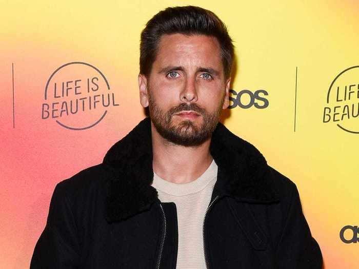 April 18, 2020: Disick reportedly checked into a Colorado rehab facility after Richie "noticed a change" in him.