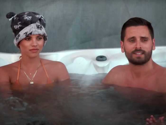 October 4, 2019: There was tension between Kardashian, Disick, and Richie during their trip to Finland.