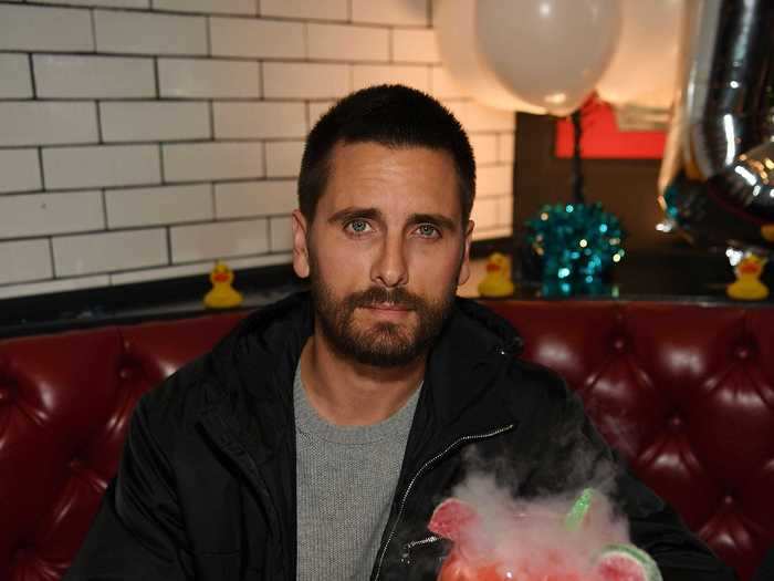 August 8, 2019: A source said that Disick wasn