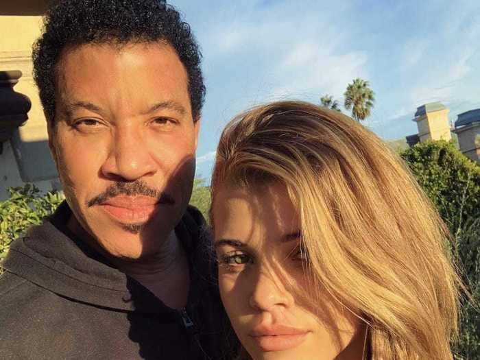 February 18, 2018: Lionel Richie said he