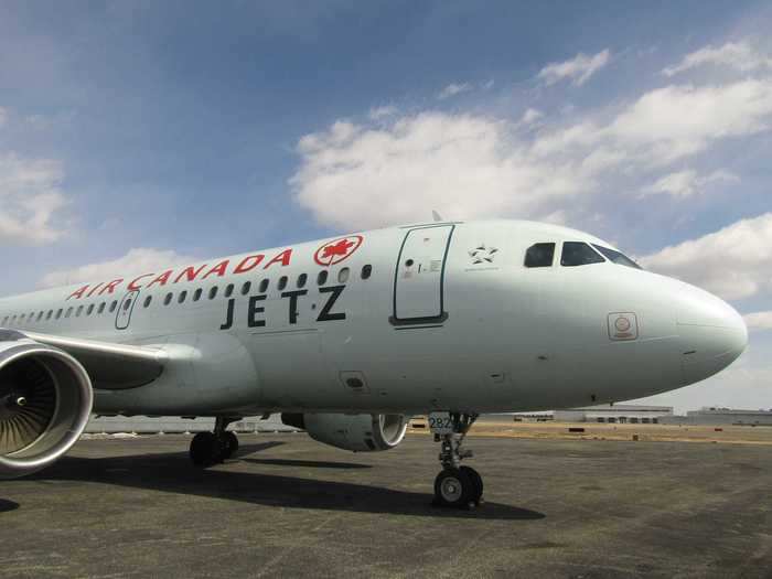 Until then, lucky Air Canada passengers will get what is likely a once-in-a-lifetime opportunity to fly on the elusive aircraft.