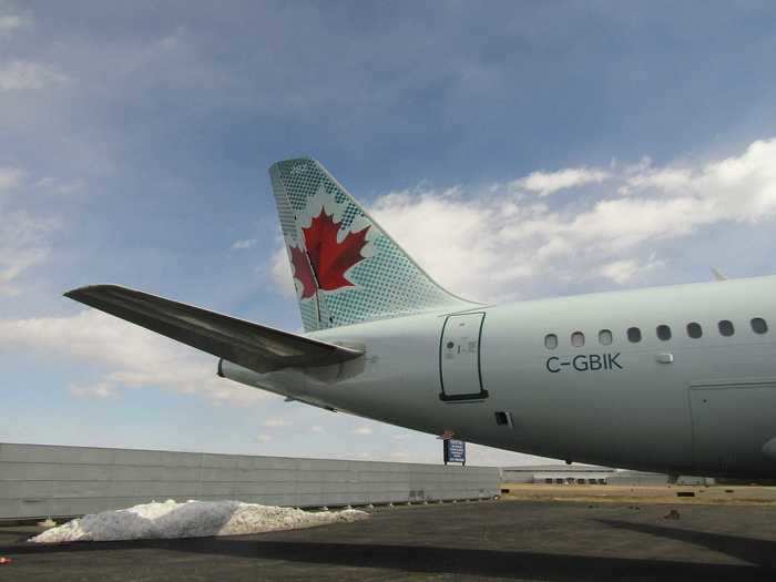 Air Canada is one of the few remaining major airlines to offer aircraft for regular sports charter as some of the major US carriers have moved away from the practice, citing a lack of available aircraft.