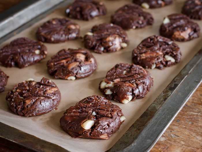 Make cookies with your cake mix instead.