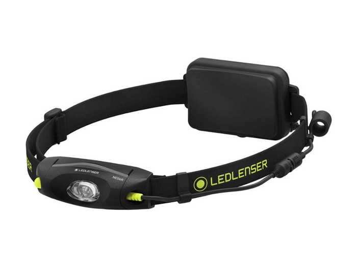 Ledlenser NEO6R Rechargeable Running Headlamp (Unisex)