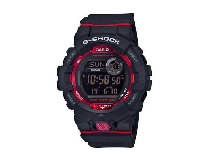 Casio G-Shock GBD800 Watch (Unisex)