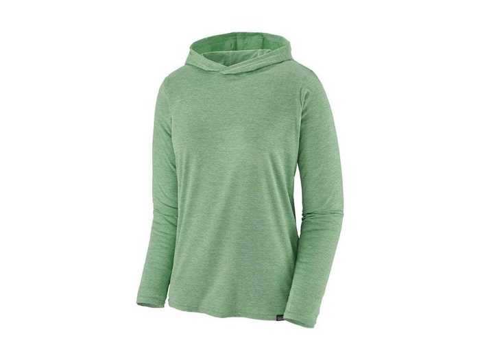 Patagonia Capiliene Cool Daily Hoodie (Women)