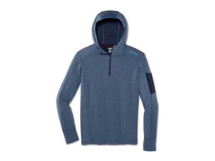 Brooks Notch Thermal Hoodie (Men)