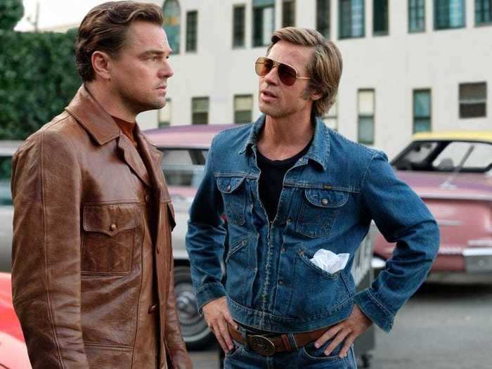 "Once Upon a Time… in Hollywood" (2019)