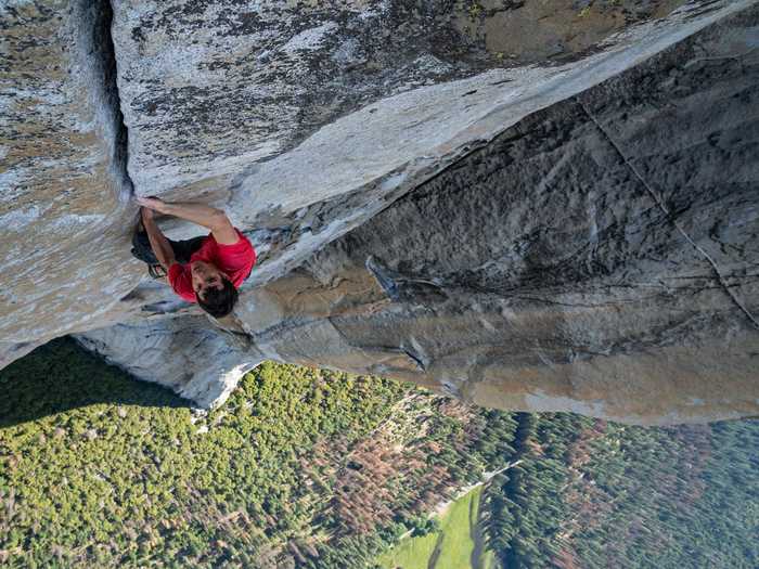 "Free Solo" (2018)