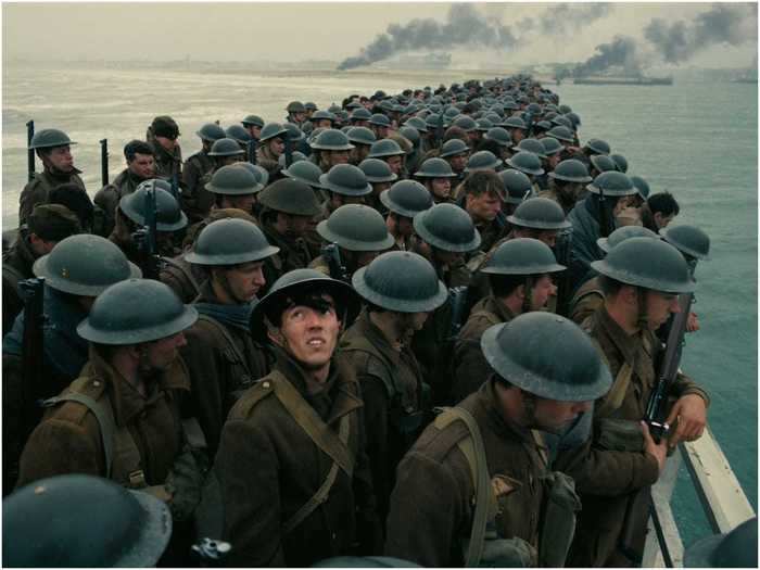 "Dunkirk" (2017)