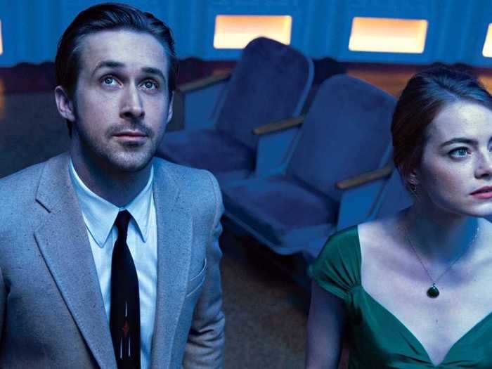 "La La Land" (2016)