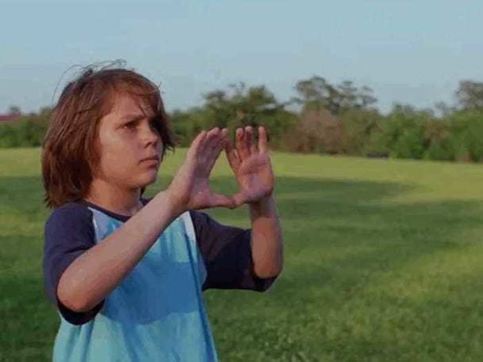 "Boyhood" (2014)