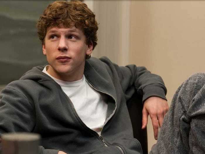 "The Social Network" (2010)